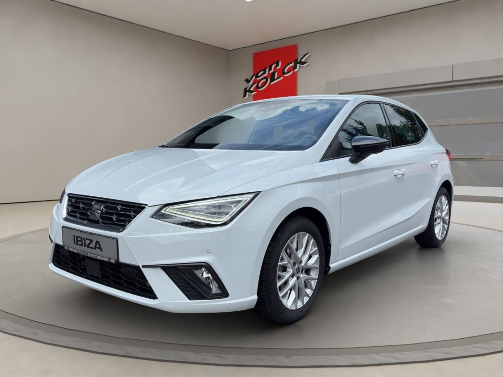 SEAT Ibiza – Bild 2