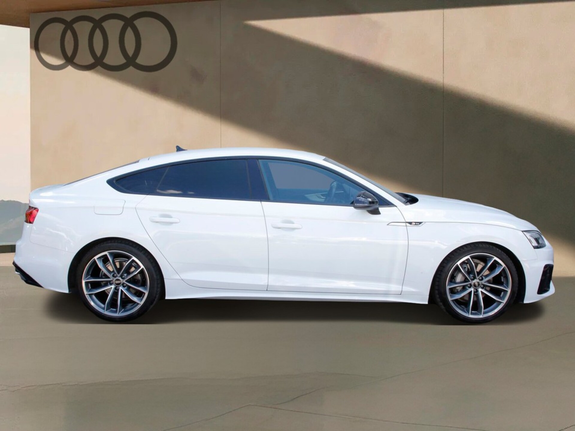 Audi A5 Sportback S line
