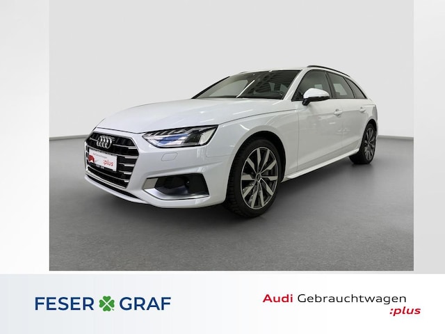 Audi A4 occasion