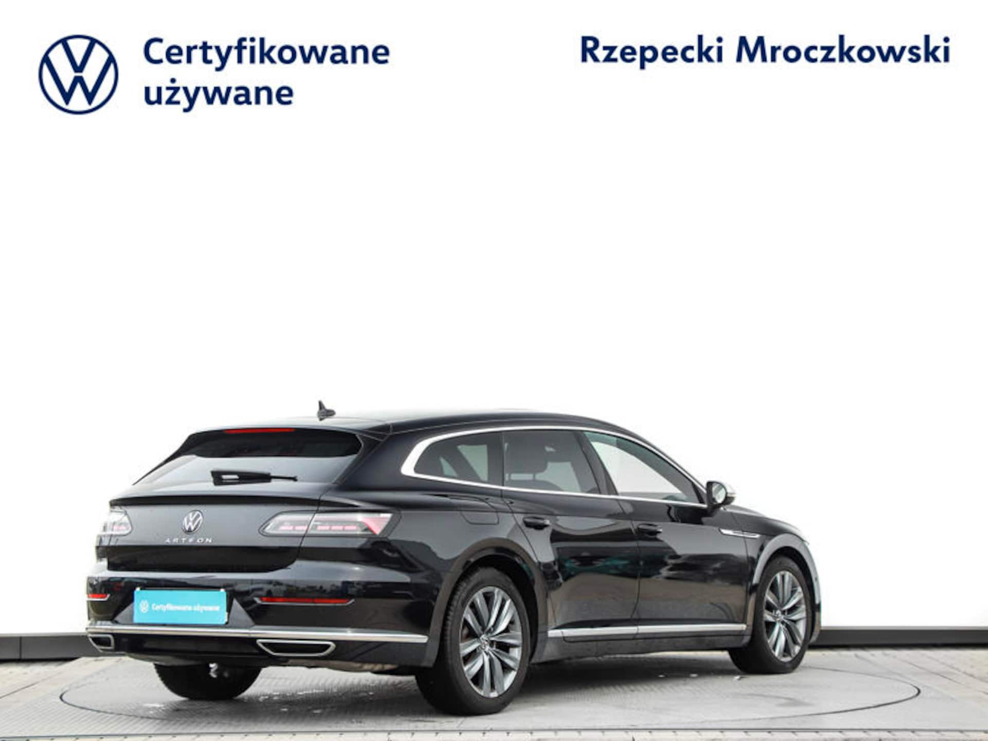 Volkswagen Arteon Shooting Brake Elegance