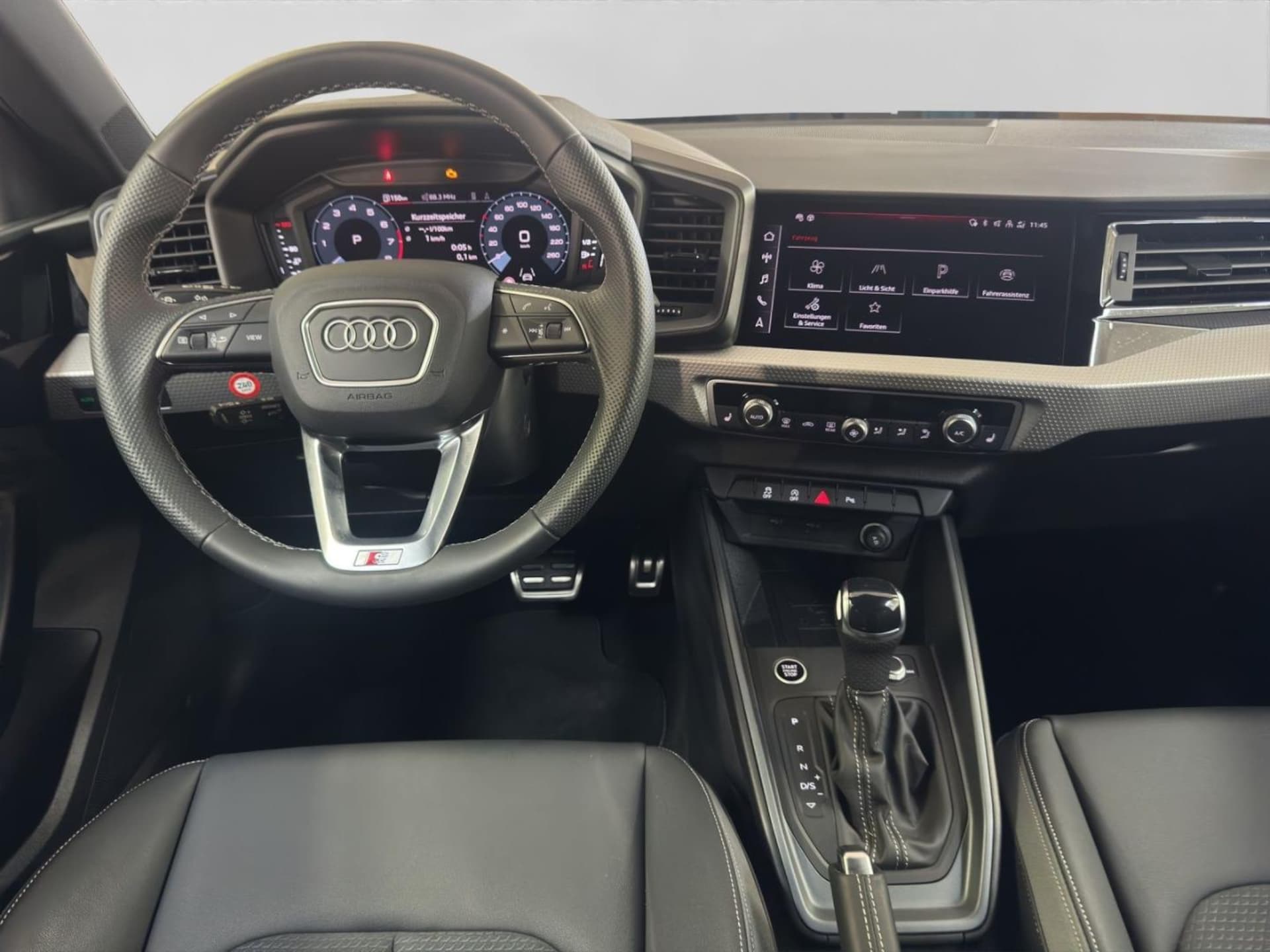Audi A1 Sportback Advanced