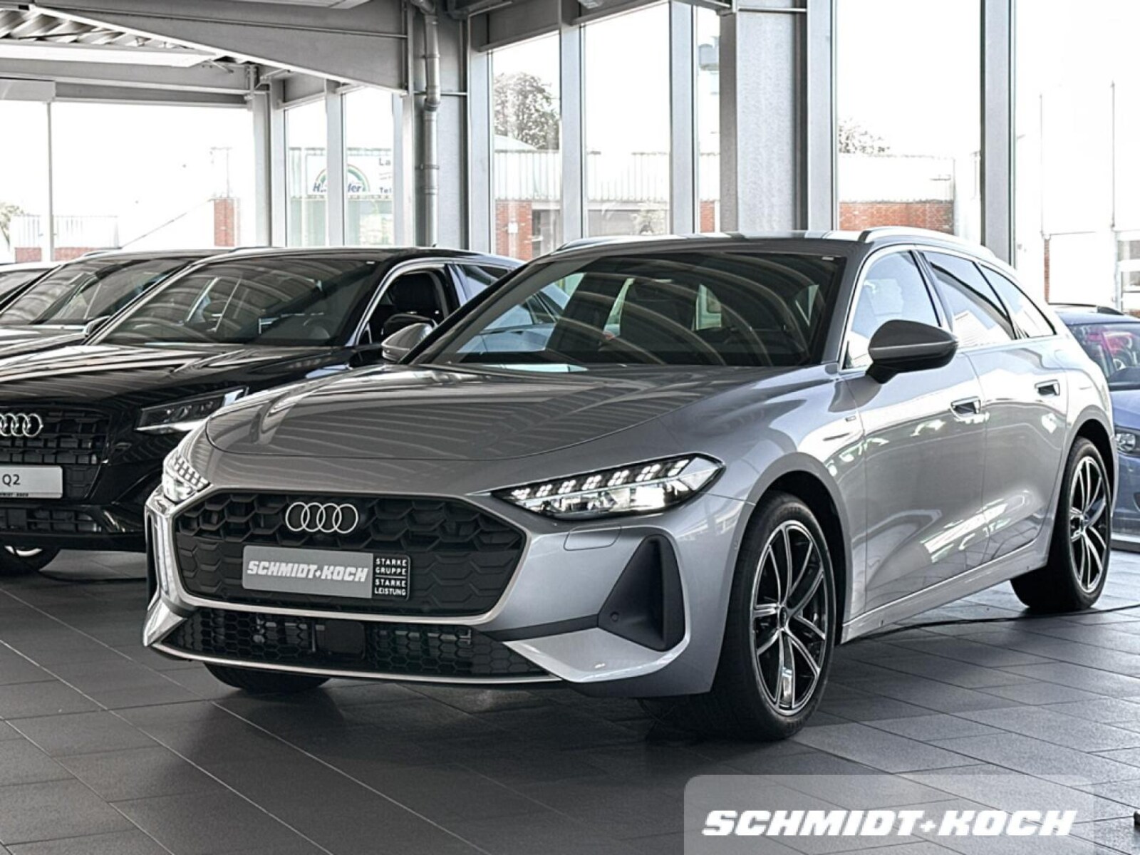 Audi A5 Avant – Bild 2