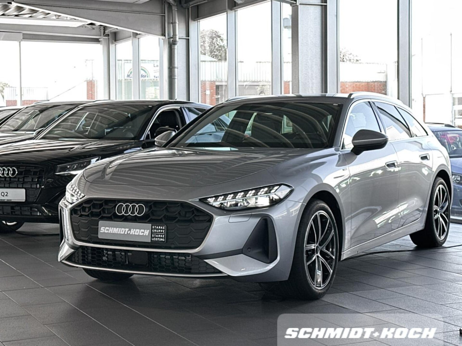 Audi A5 Avant e-hybrid