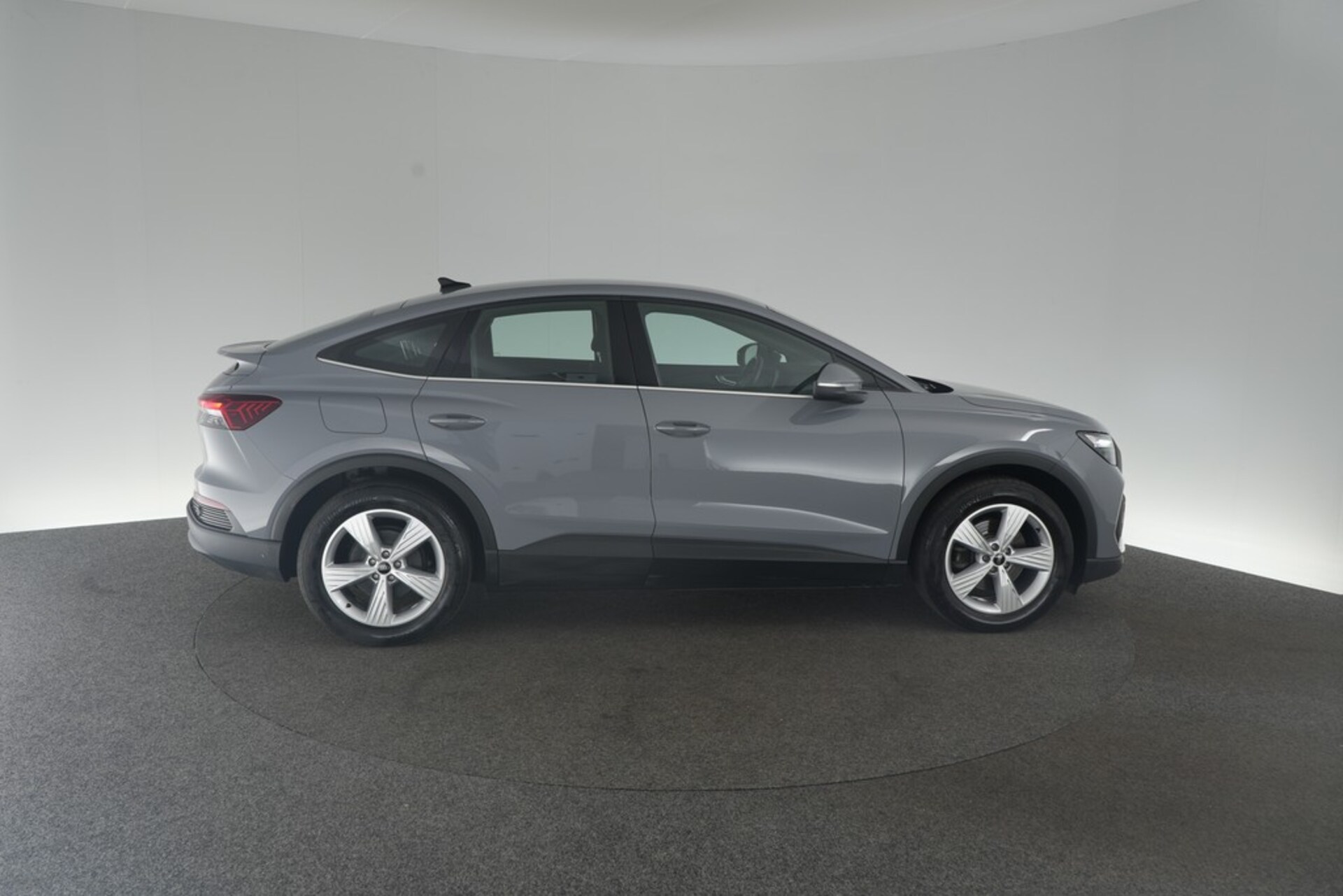 Audi Q4 Sportback e-tron
