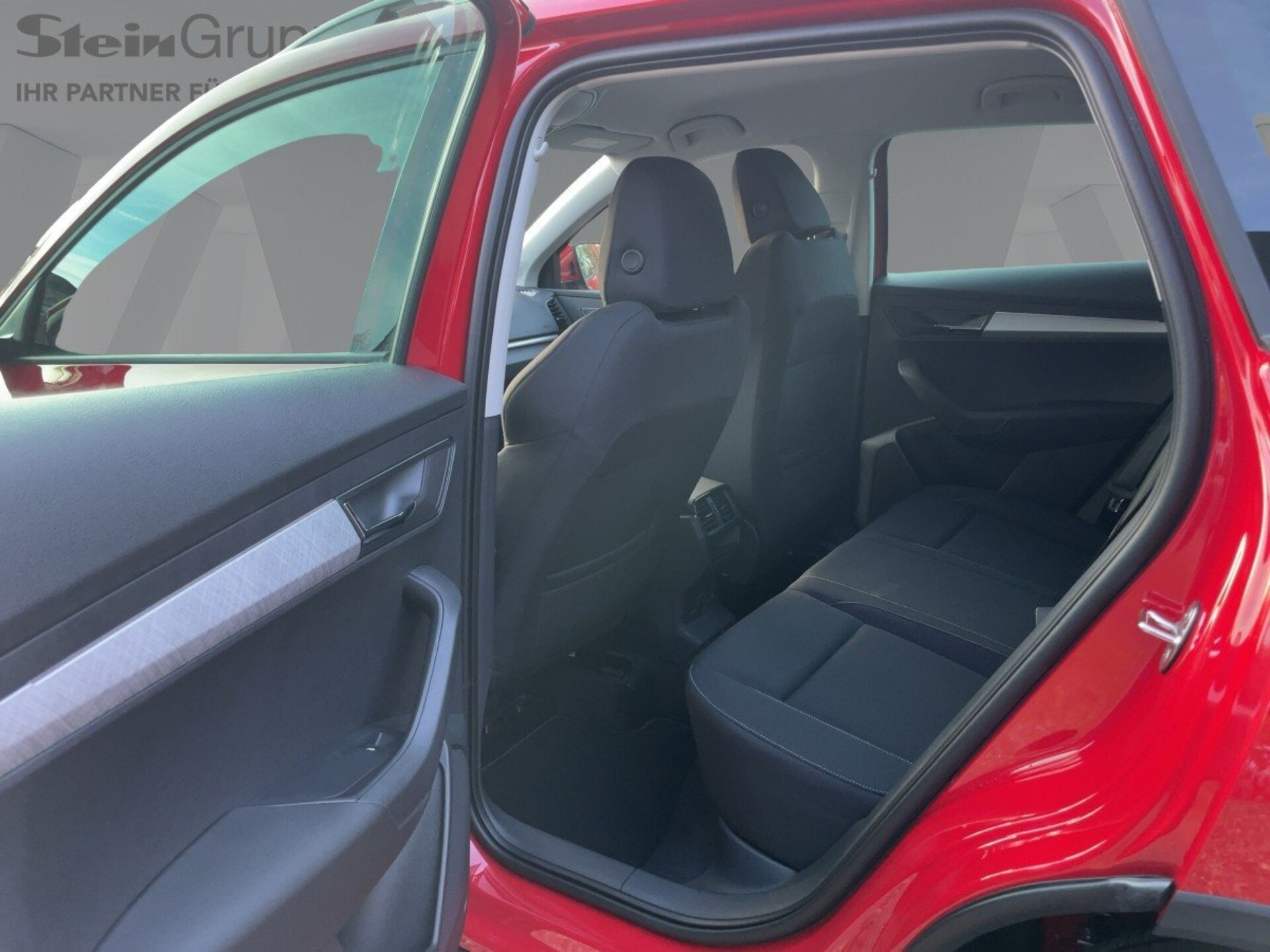 Skoda Karoq Selection
