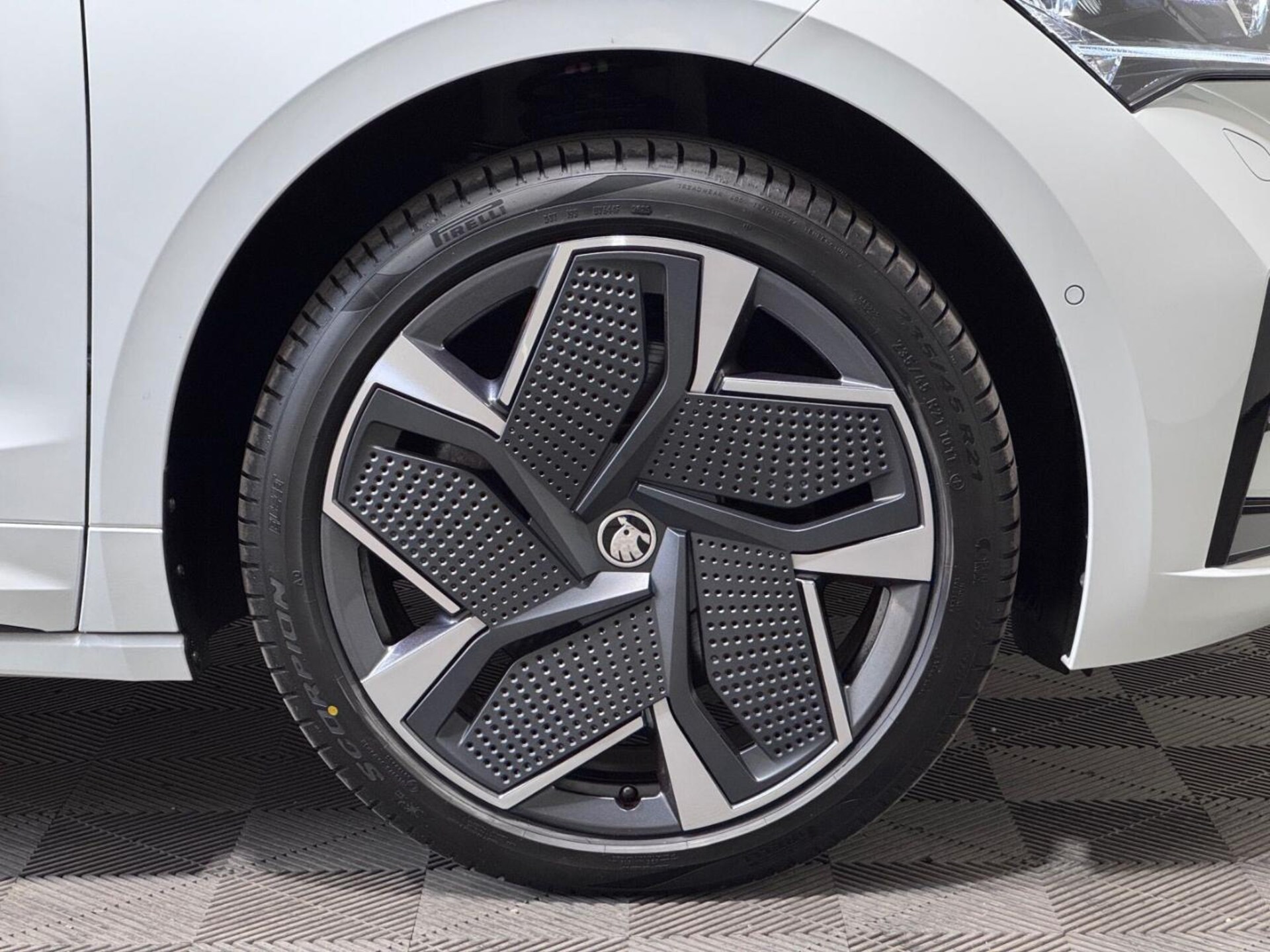 Skoda Enyaq Coupé RS
