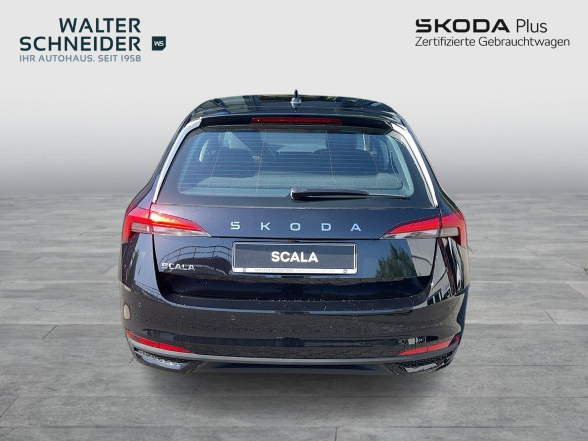 Skoda Scala Essence