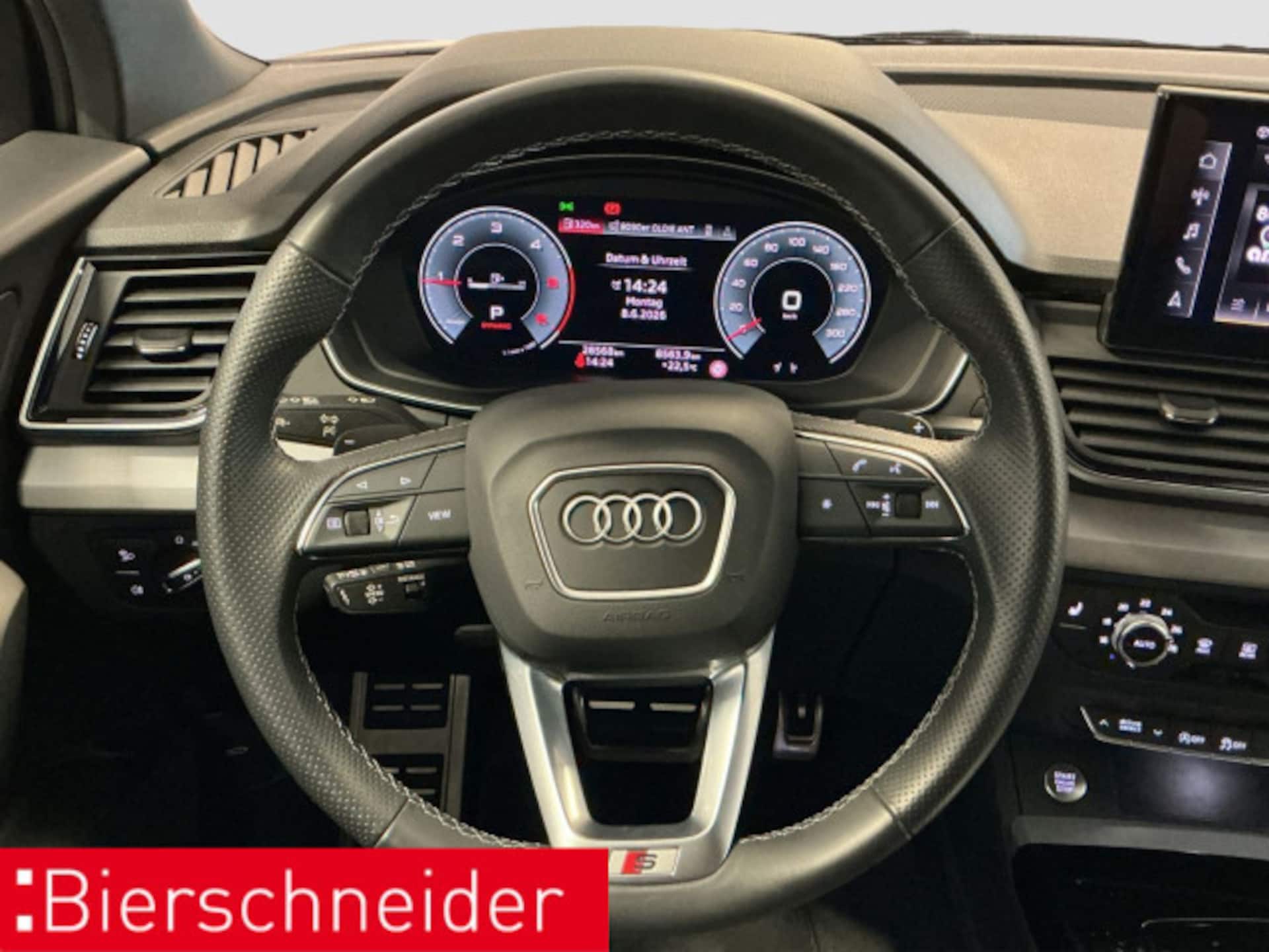 Audi Q5 SUV S line