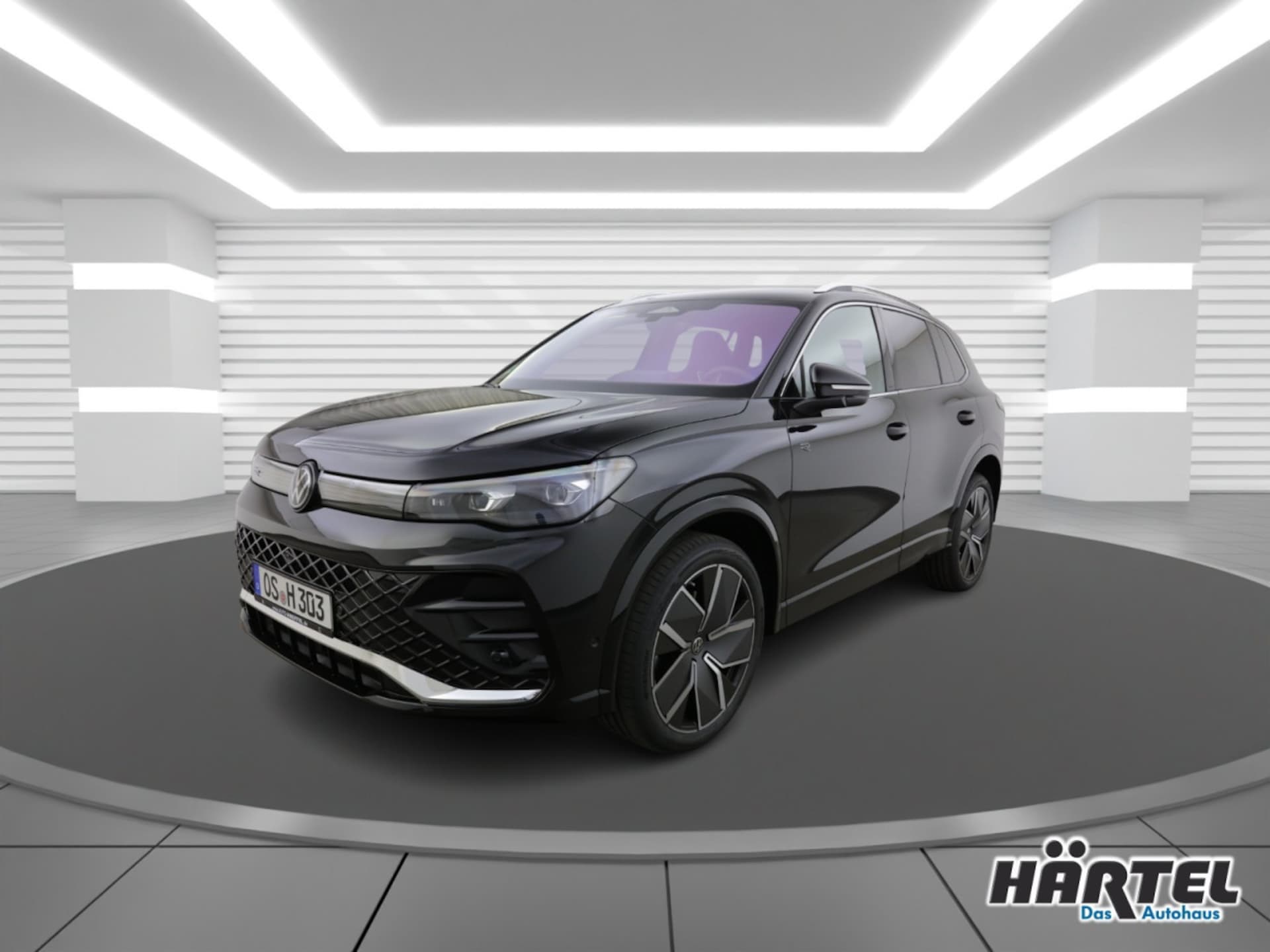Volkswagen Tiguan R-Line
