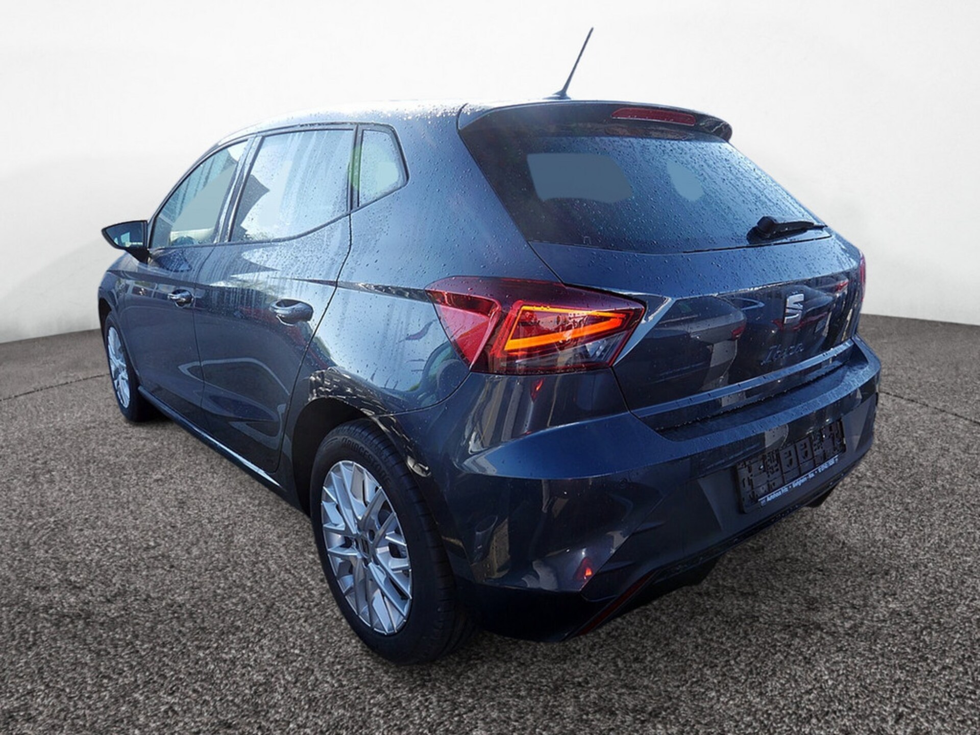 SEAT Ibiza Style