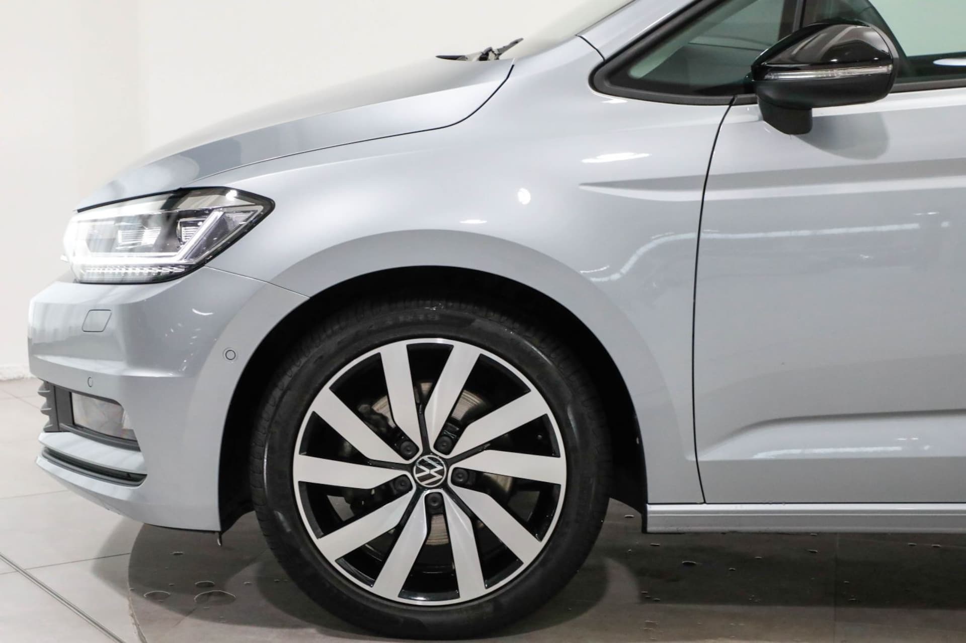 Volkswagen Touran Highline