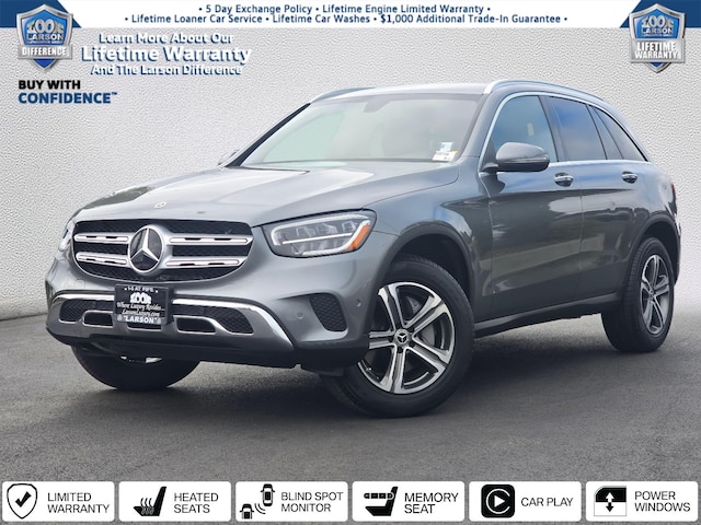 2021 Mercedes-Benz GLC 300