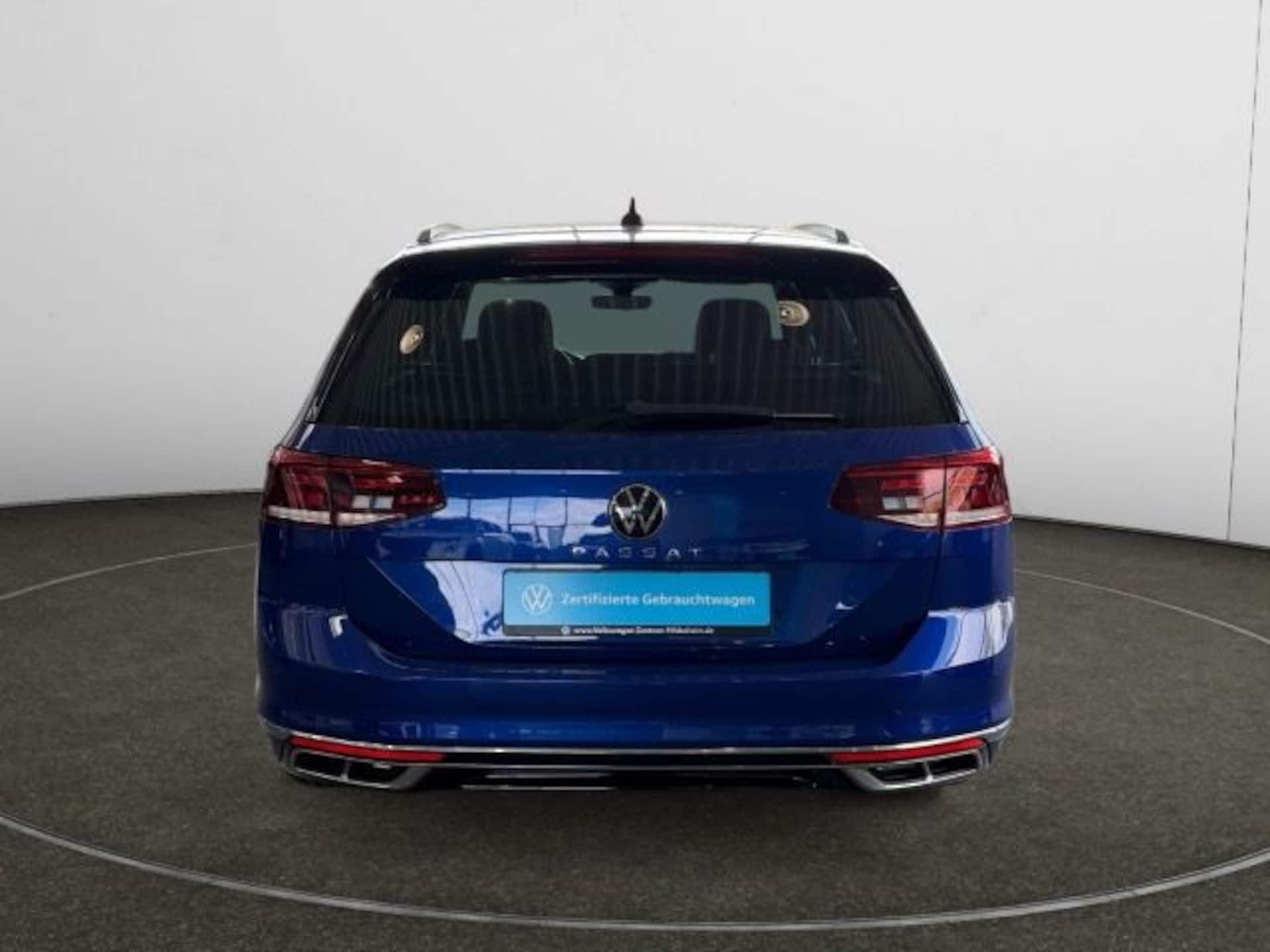 Volkswagen Passat Variant Business
