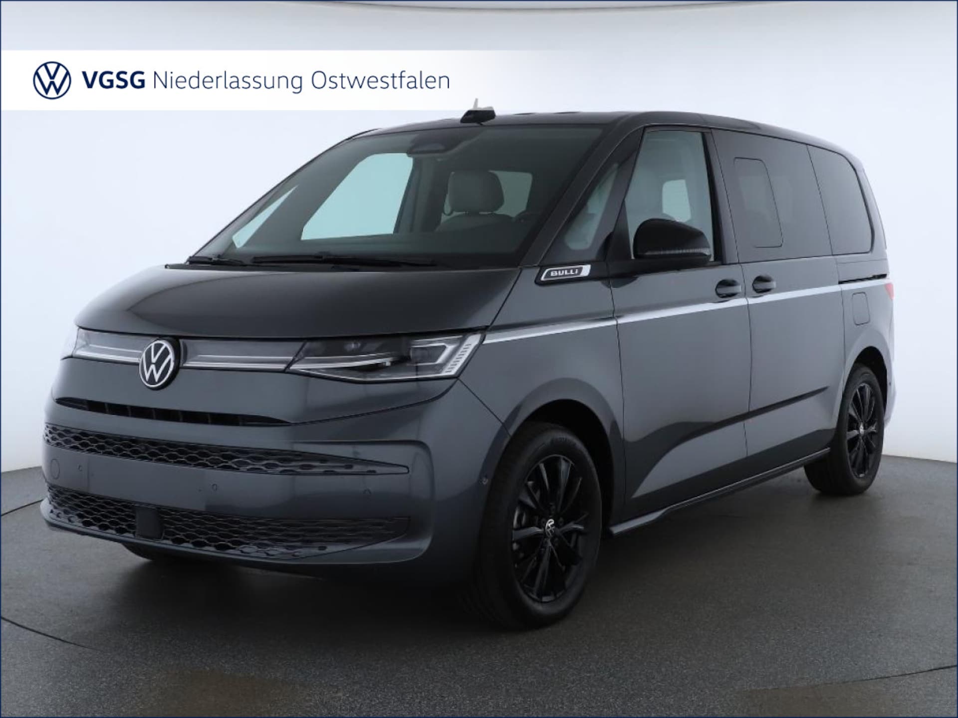 Volkswagen Multivan Style