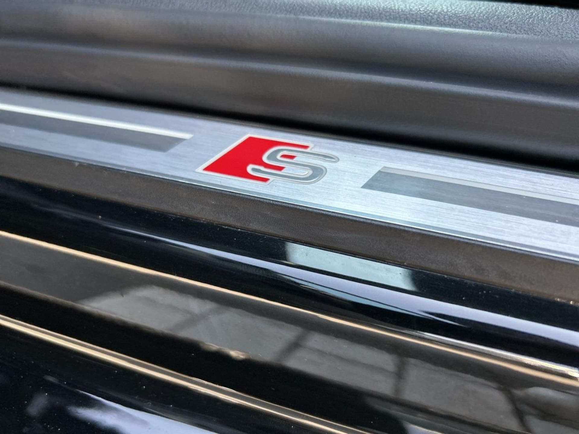 Audi A3 Sportback S line