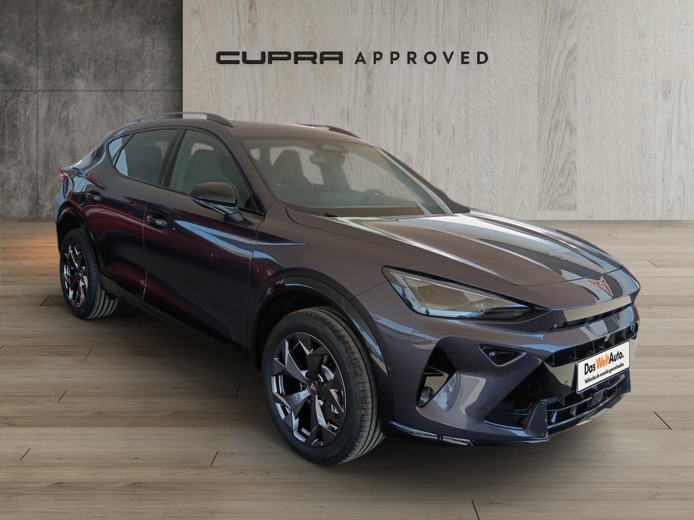 CUPRA Formentor 1.5 eTSI Beyond DSG 110 kW (150 CV) — photo 1