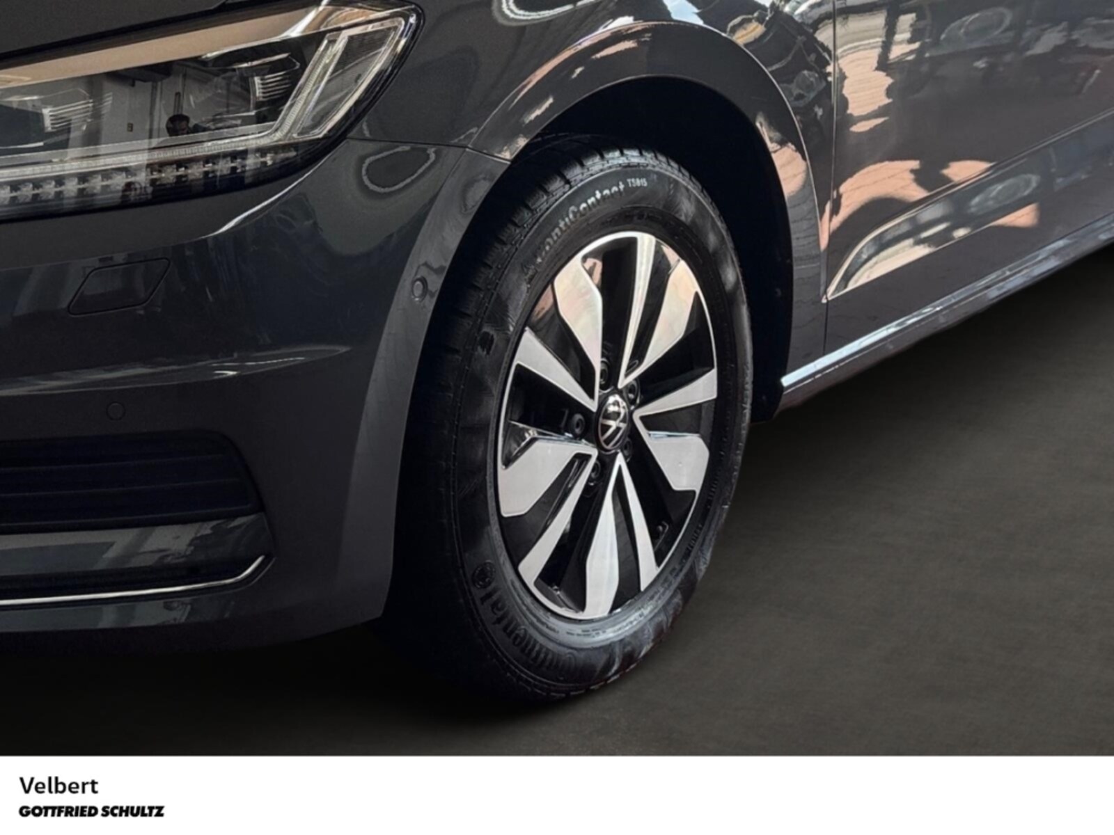 Volkswagen Touran – Bild 8