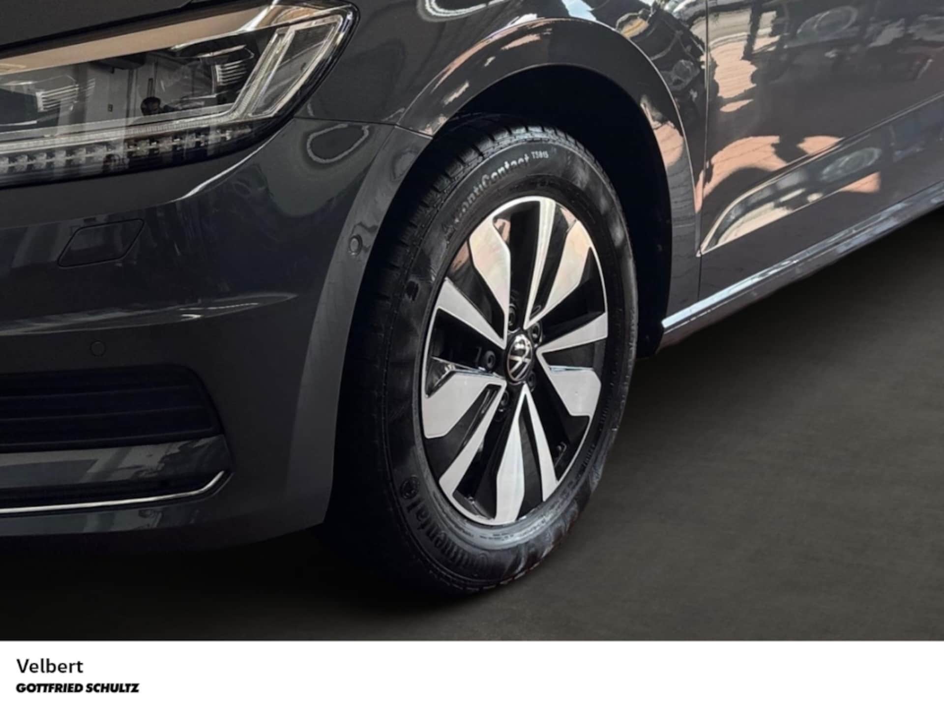 Volkswagen Touran Comfortline