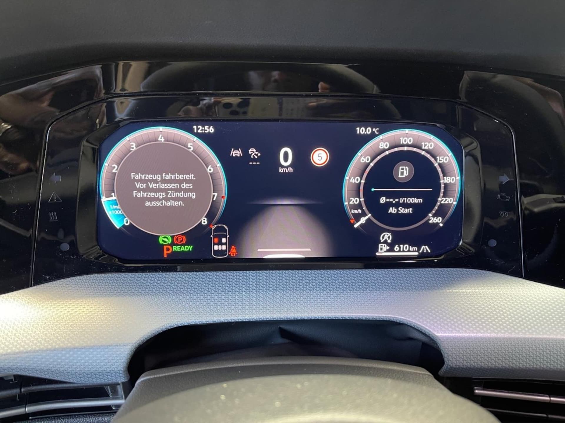 Volkswagen Golf ENERGY