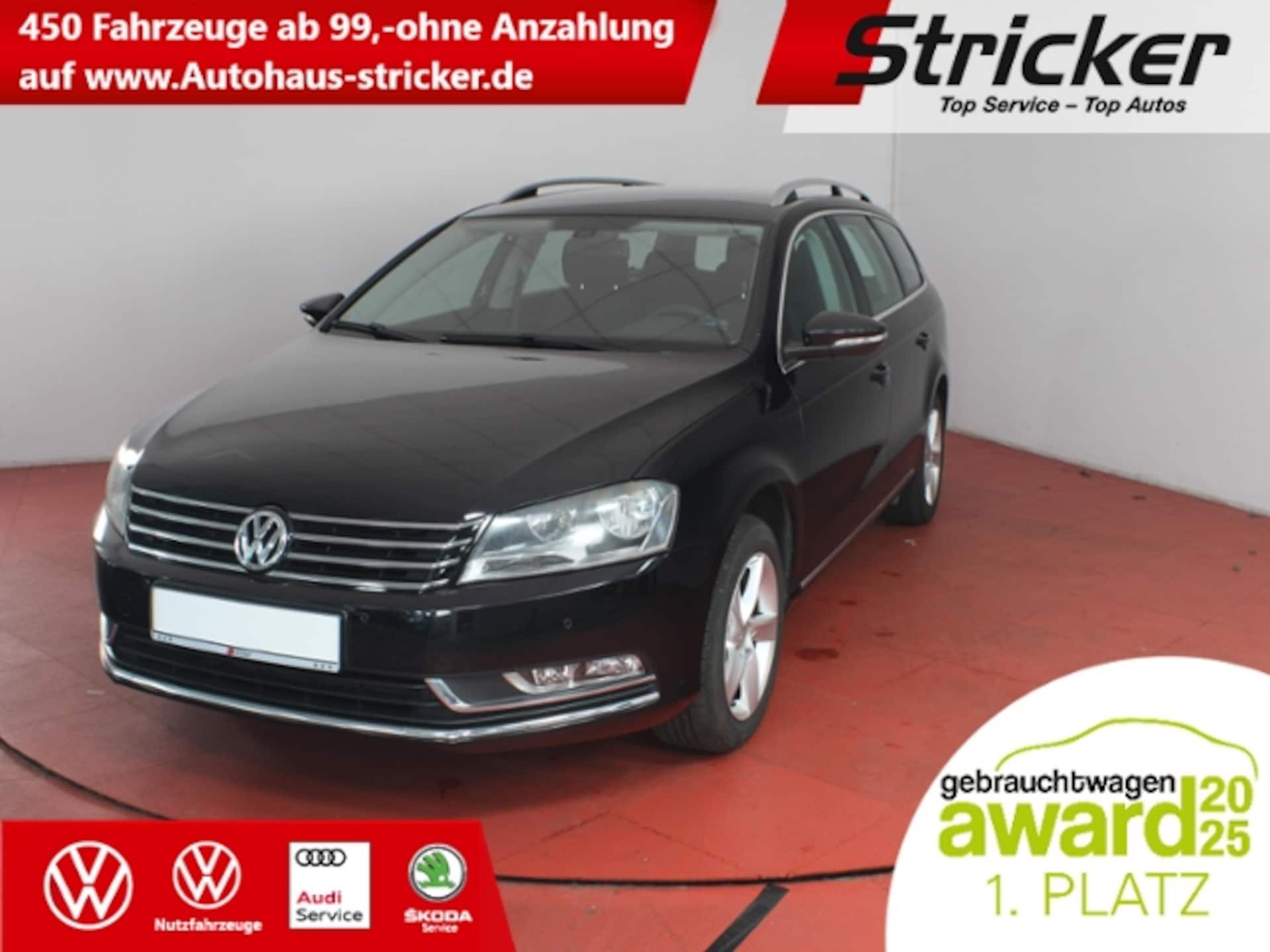 Volkswagen Passat Variant Comfortline