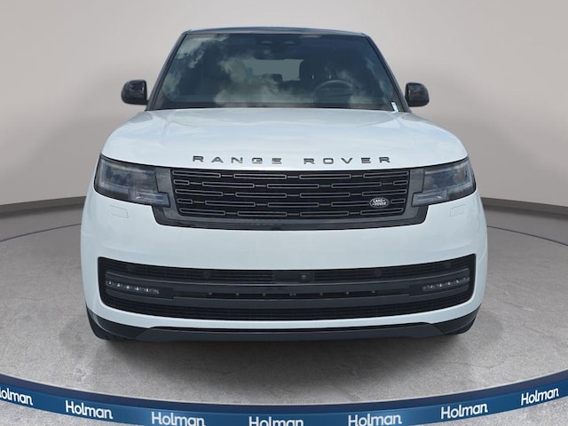 2025 Land Rover Range Rover