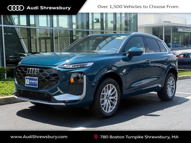 Photo of 2026 Audi Q3 SUV 