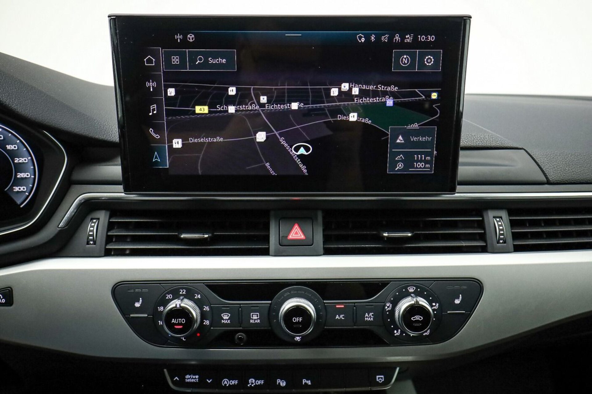 Audi A4 Avant S line