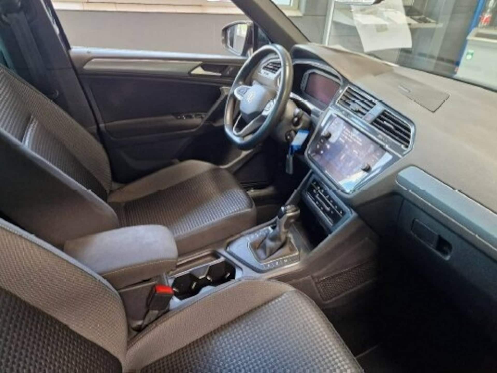 Volkswagen Tiguan Active