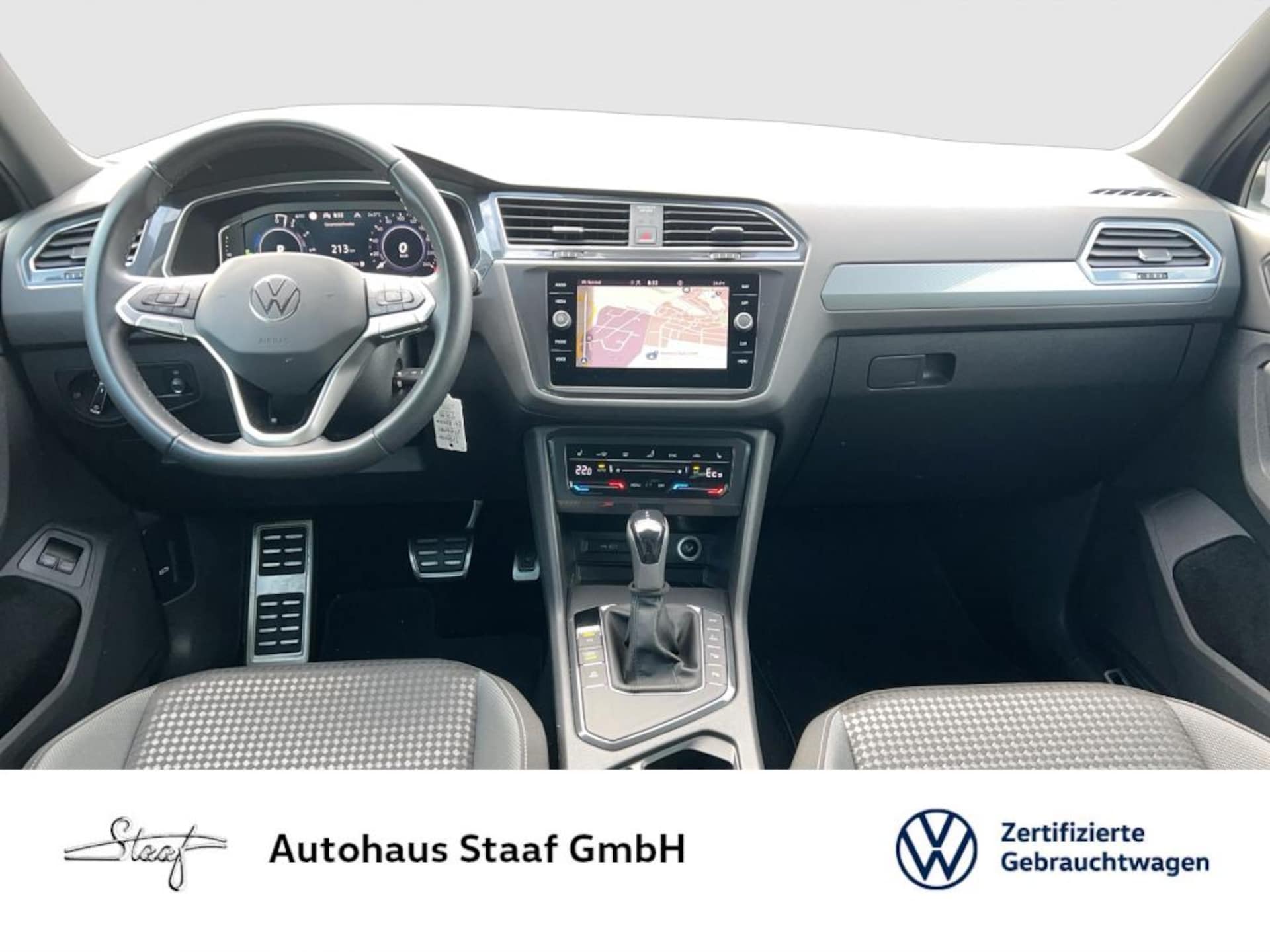 Volkswagen Tiguan Active