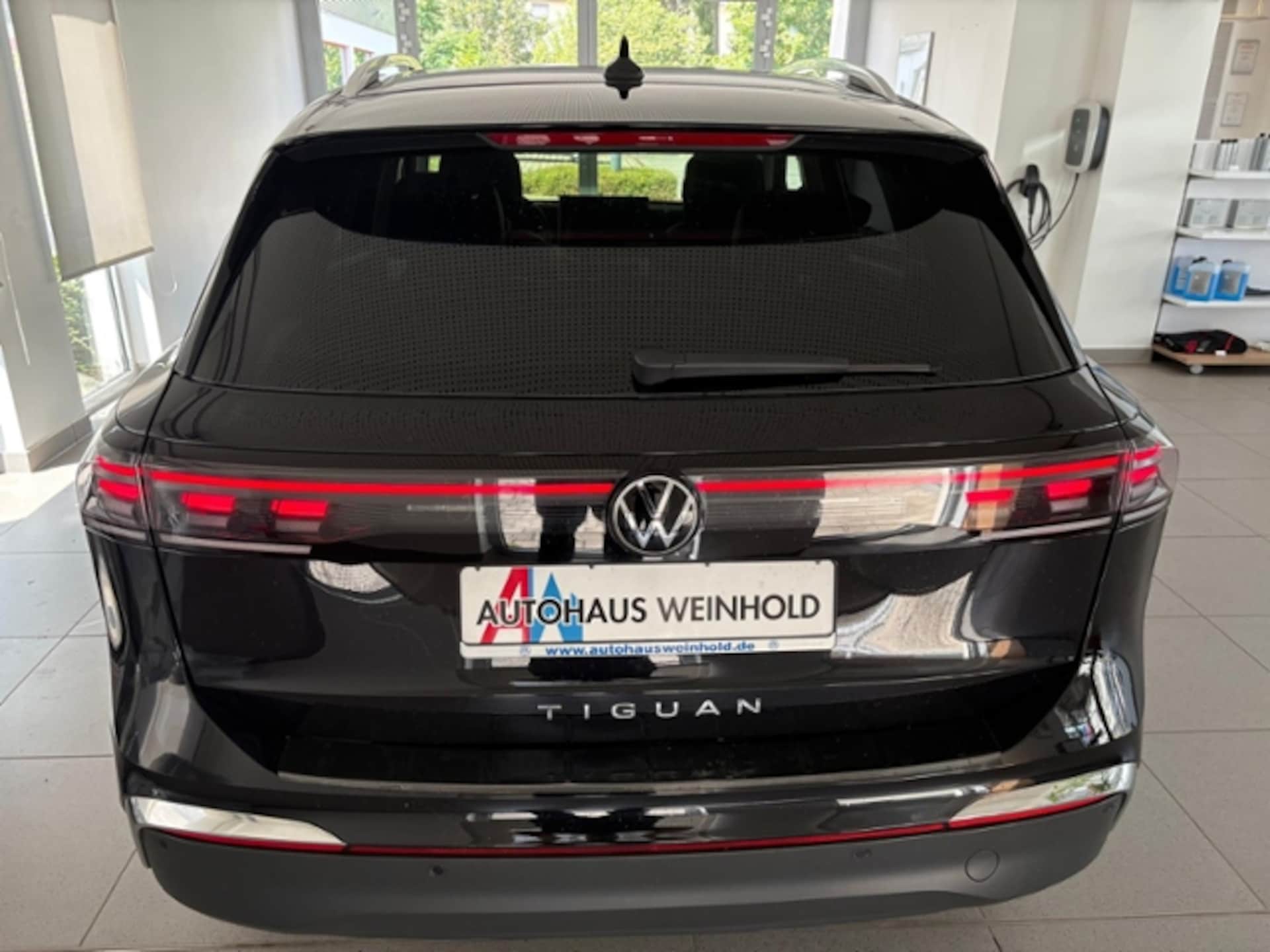 Volkswagen Tiguan Elegance