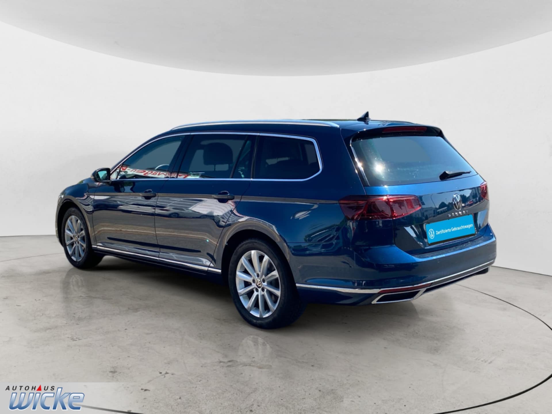 Volkswagen Passat Variant Elegance