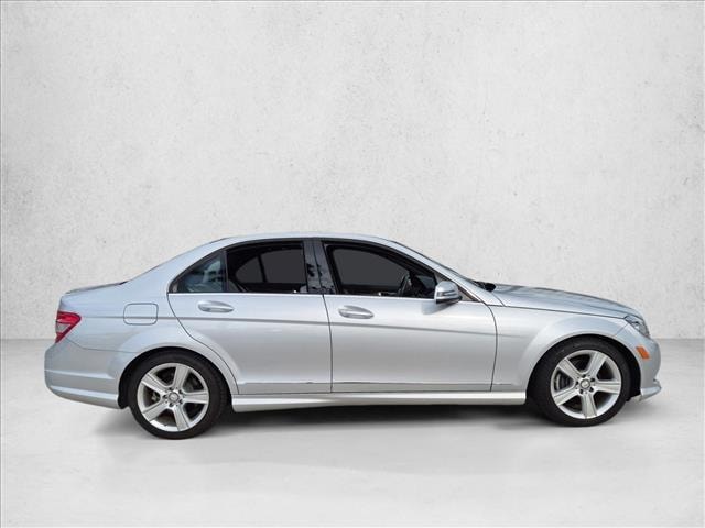 2011 Mercedes-Benz C 300