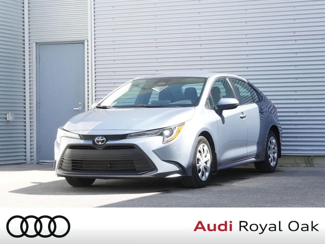 2024 Toyota Corolla