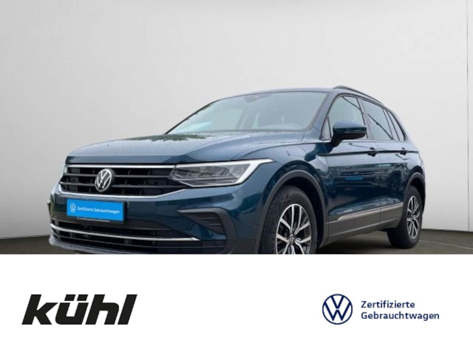 Volkswagen Tiguan Life