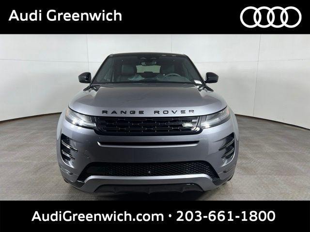 2026 Land Rover Range Rover Evoque