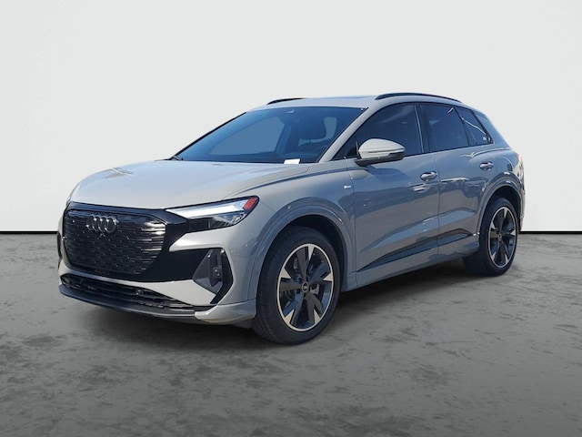 Used 2023 Audi Q4 e-tron Premium Plus with VIN WA1L2BFZ8PP034143 for sale in West Covina, CA