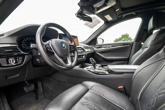 2021 BMW 5 Series