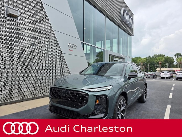 2026 Audi Q3 SUV