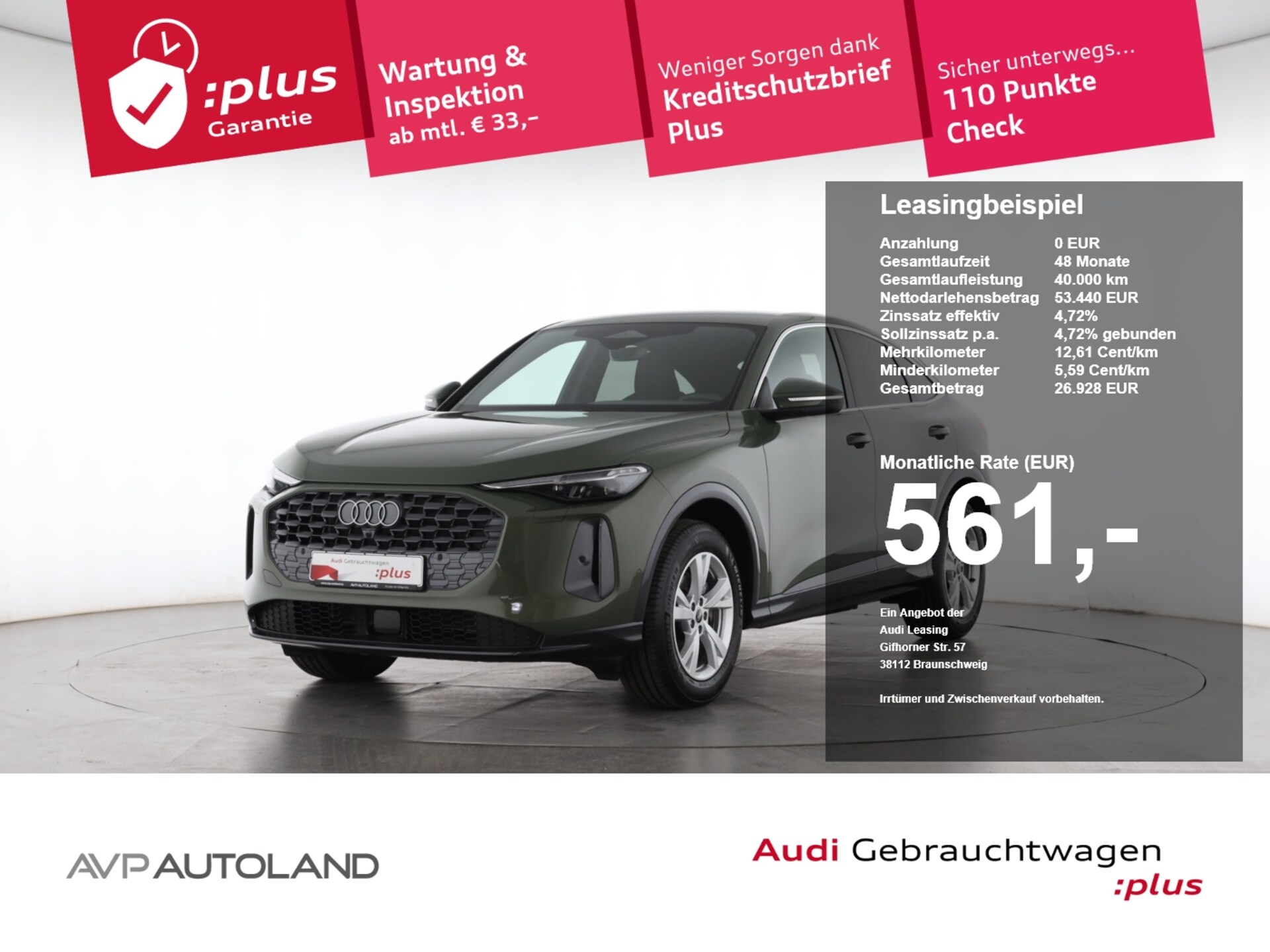 Audi Q5 Sportback