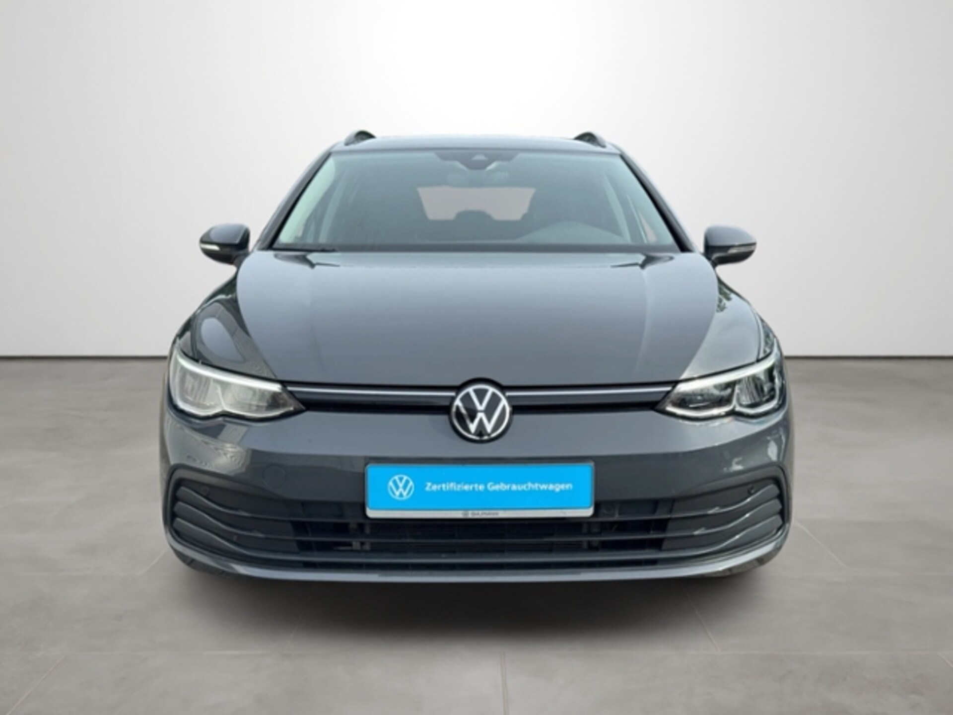 Volkswagen Golf Variant Life
