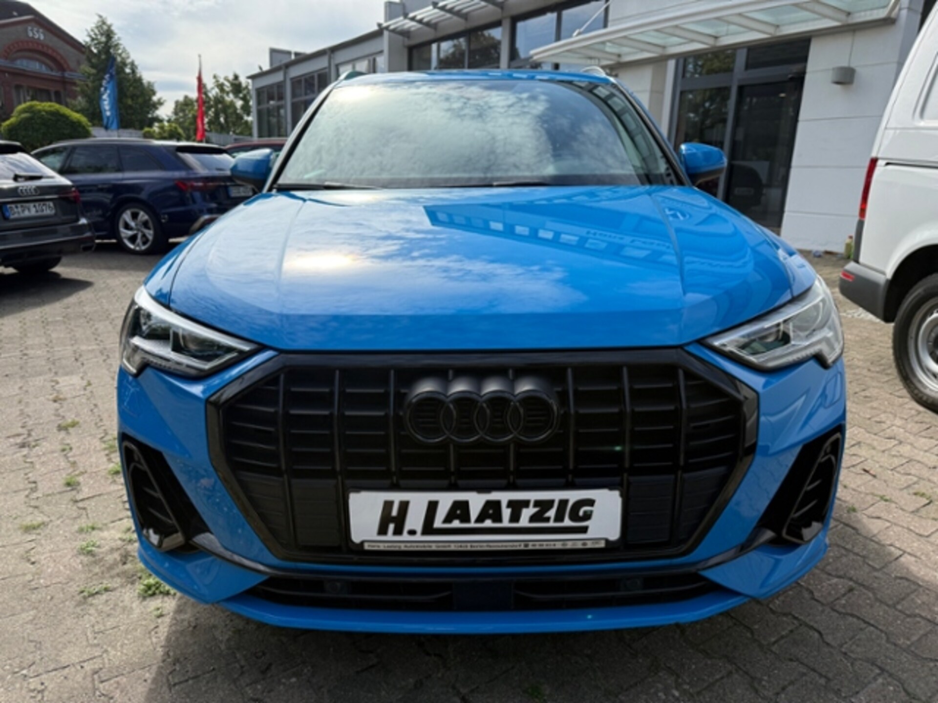 Audi Q3 SUV S line