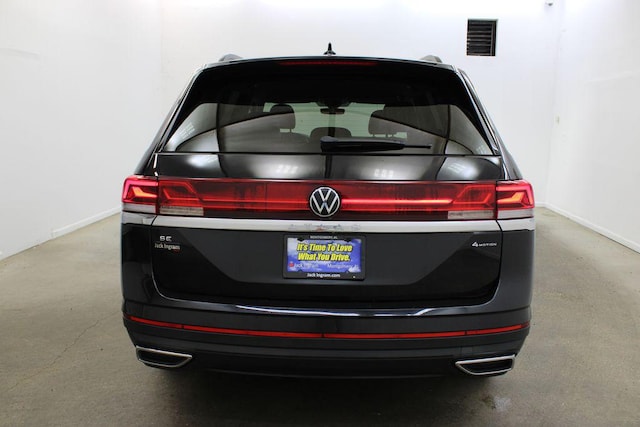 2024 Volkswagen Atlas