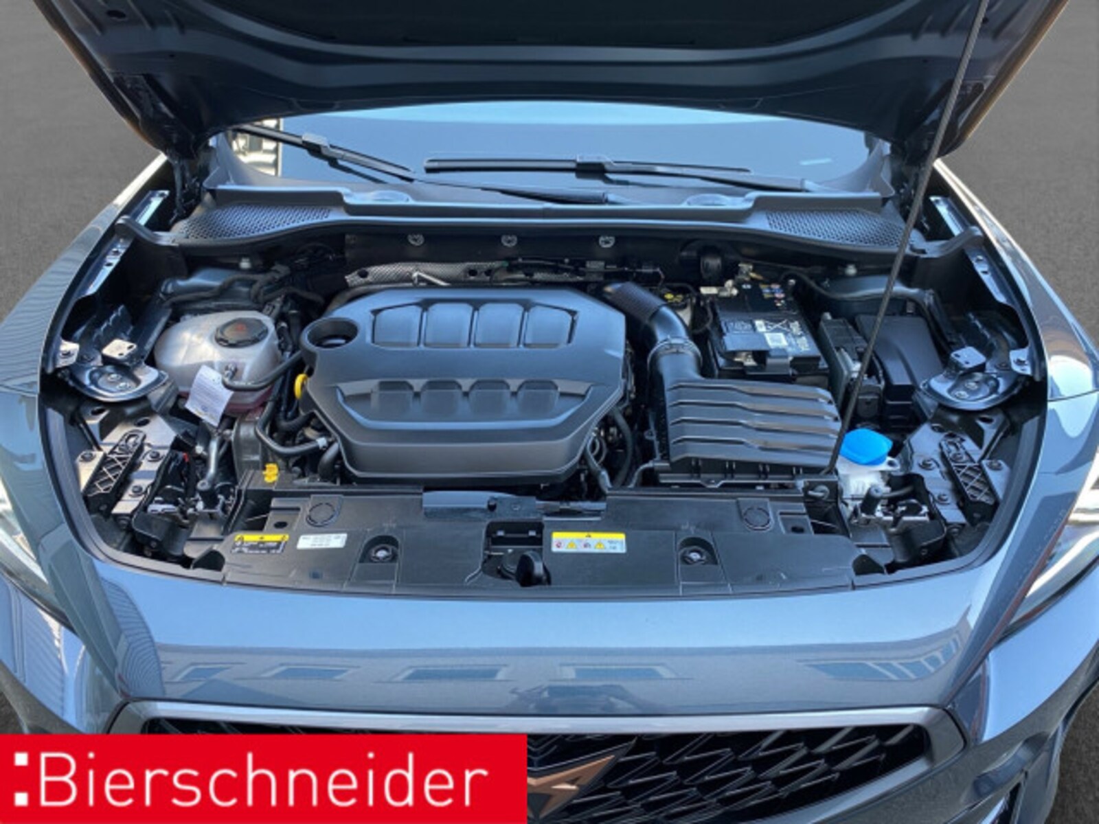 CUPRA Formentor – Bild 21