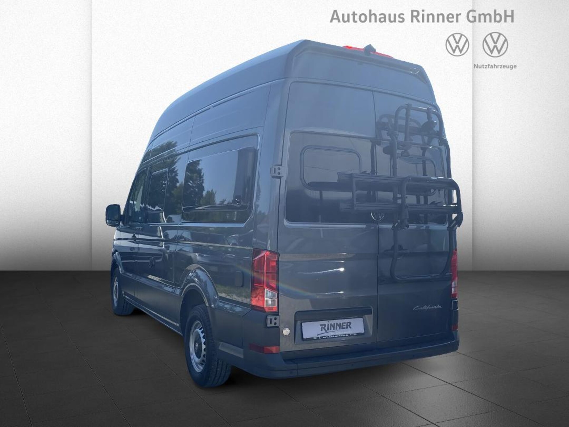 Volkswagen Grand California 600