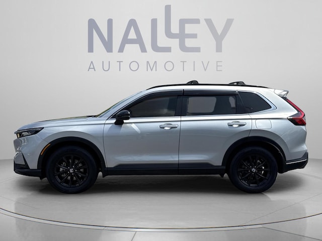 2025 Honda CR-V Hybrid