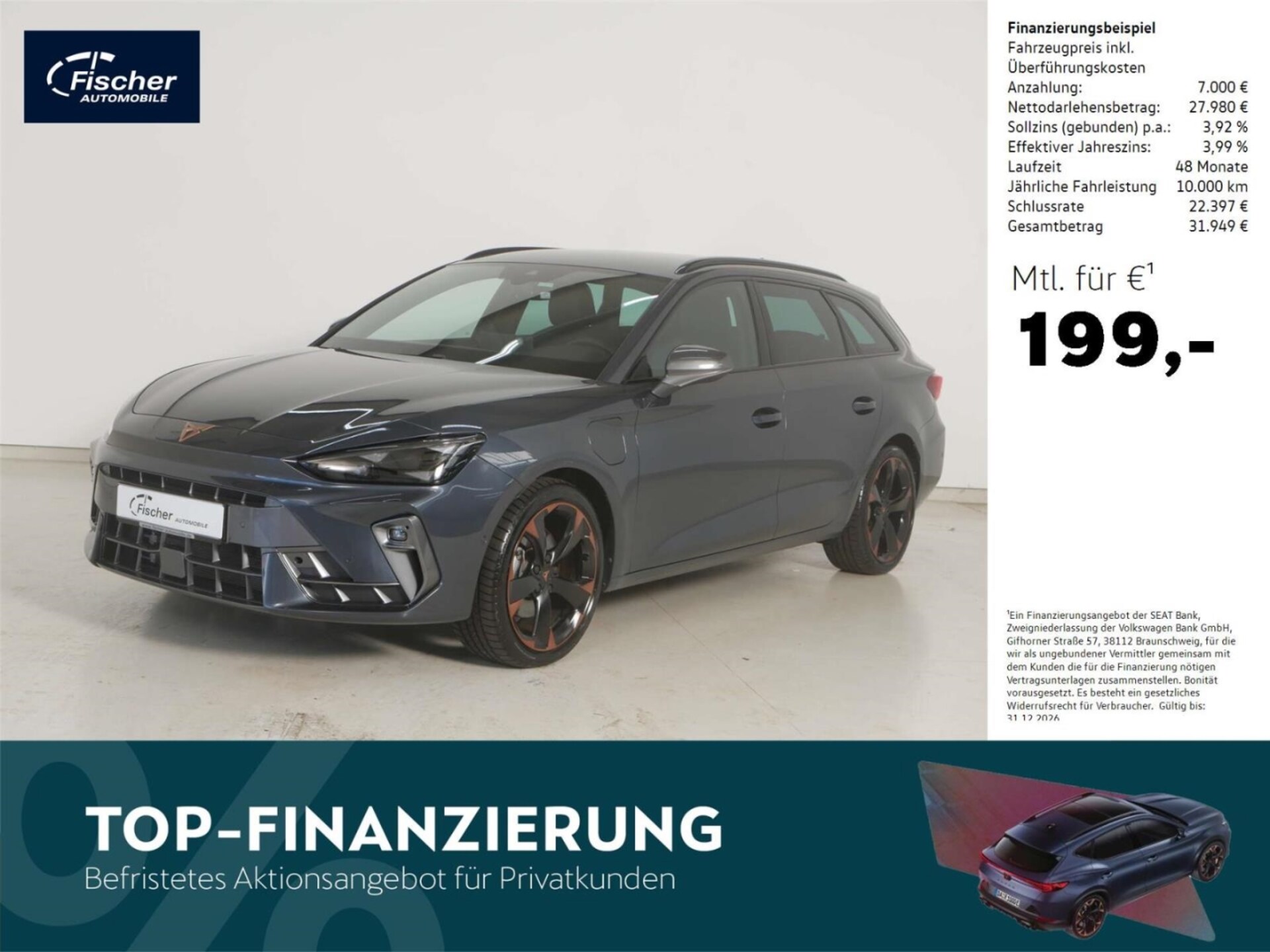 CUPRA Leon Sportstourer