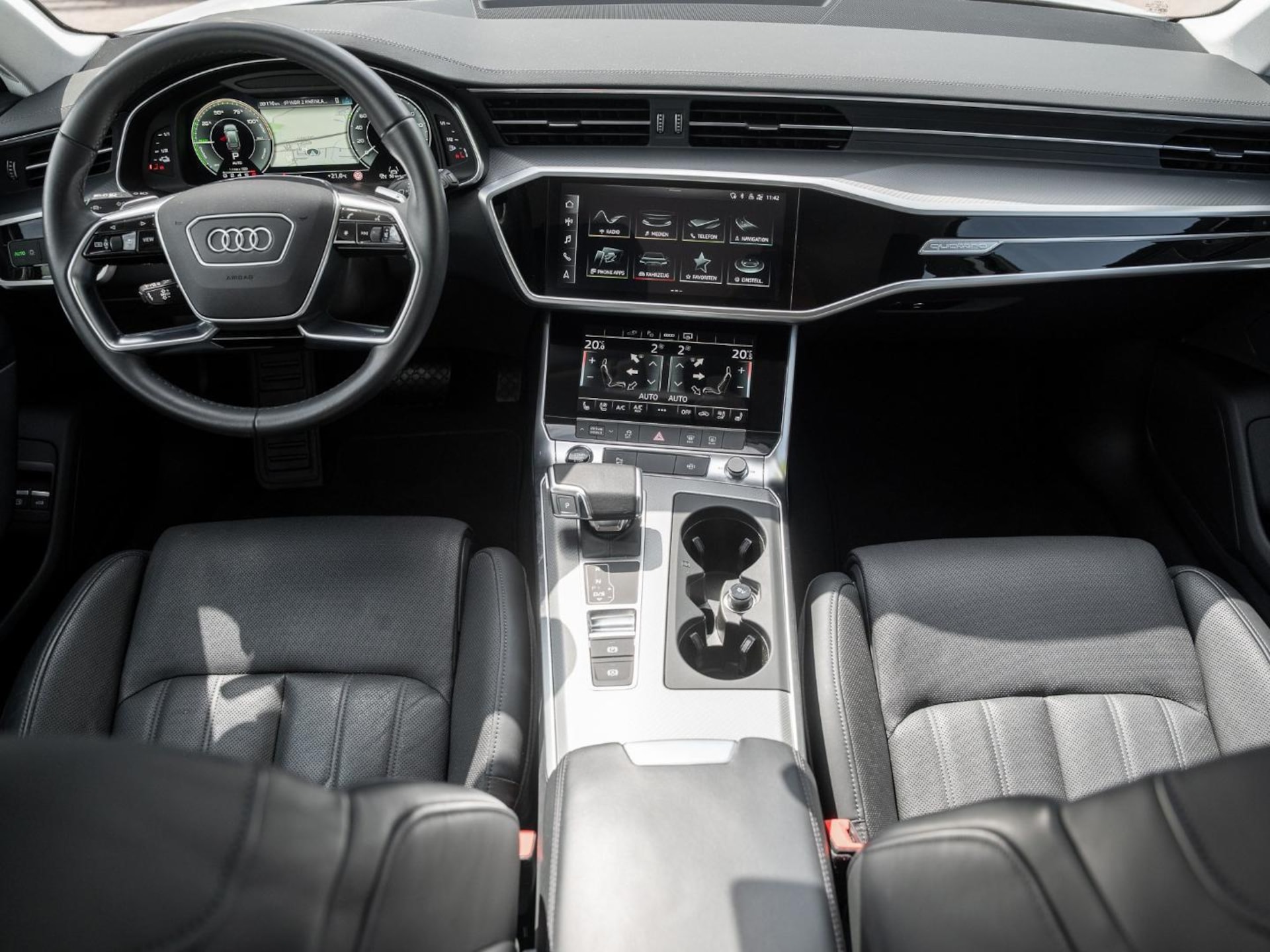 Audi A6 Avant TFSI e Design