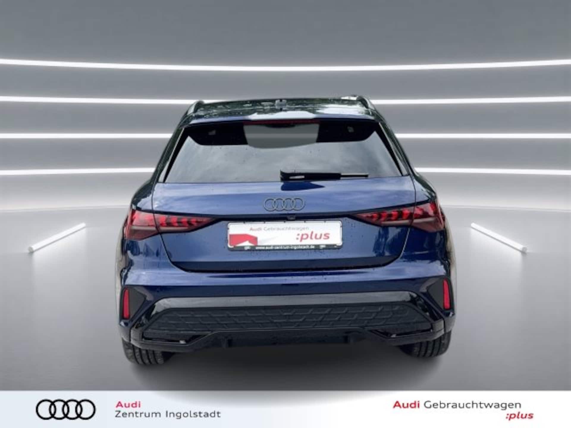 Audi A3 Sportback TFSI e S line