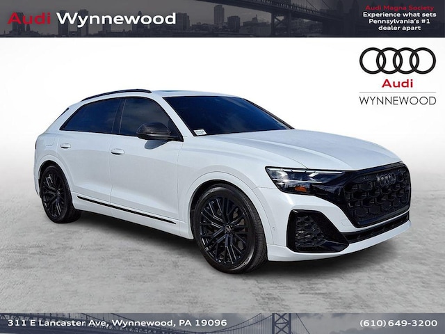 Photo of 2025 Audi SQ8