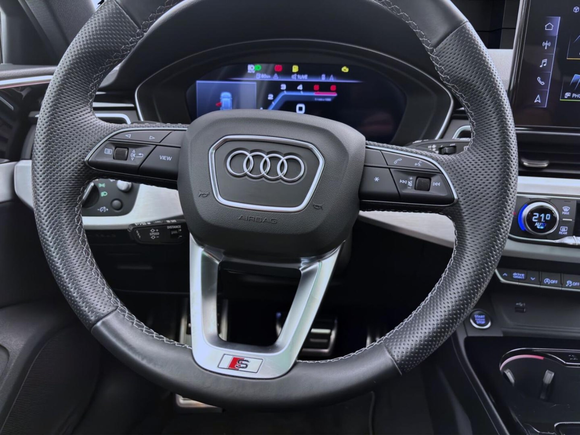 Audi A4 Avant Advanced